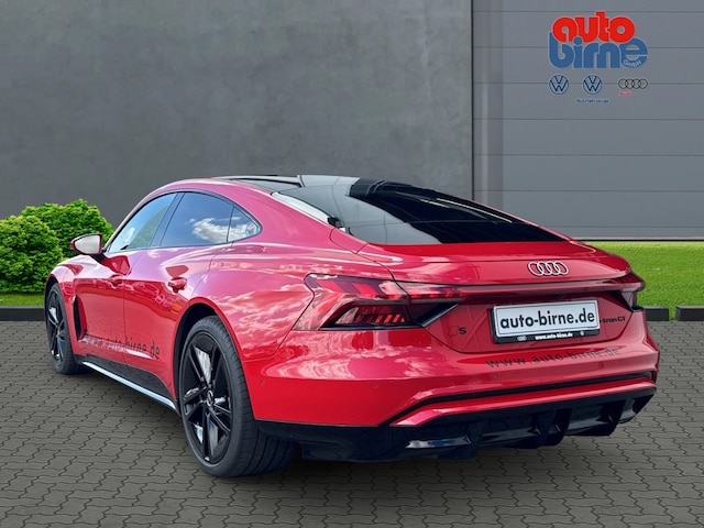 Audi e-tron GT Quattro
