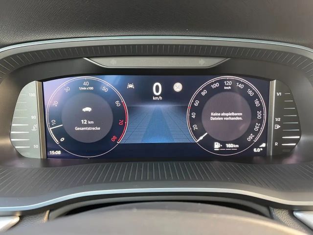 Skoda Octavia 1.5 TSI Combi Selection