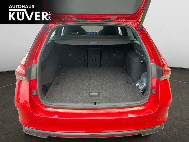 Skoda Octavia 2.0 TSI Combi RS