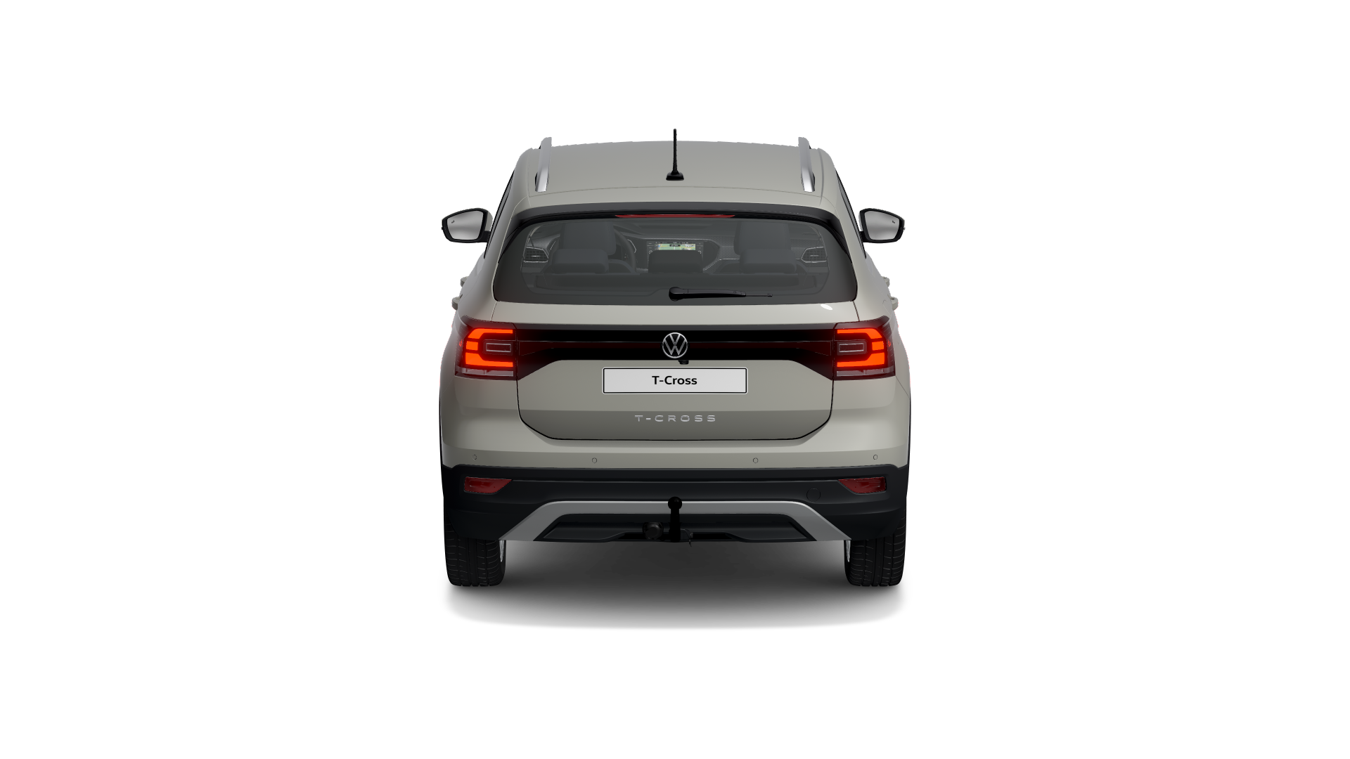 Volkswagen T-Cross 1.0 TSI DSG Style