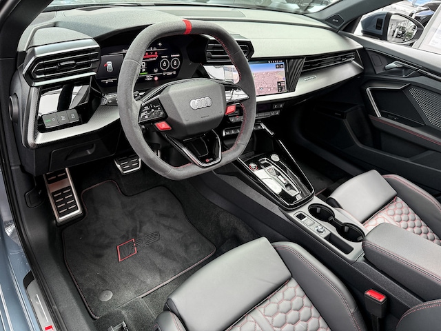 Audi RS3 Quattro S-Tronic Sportback