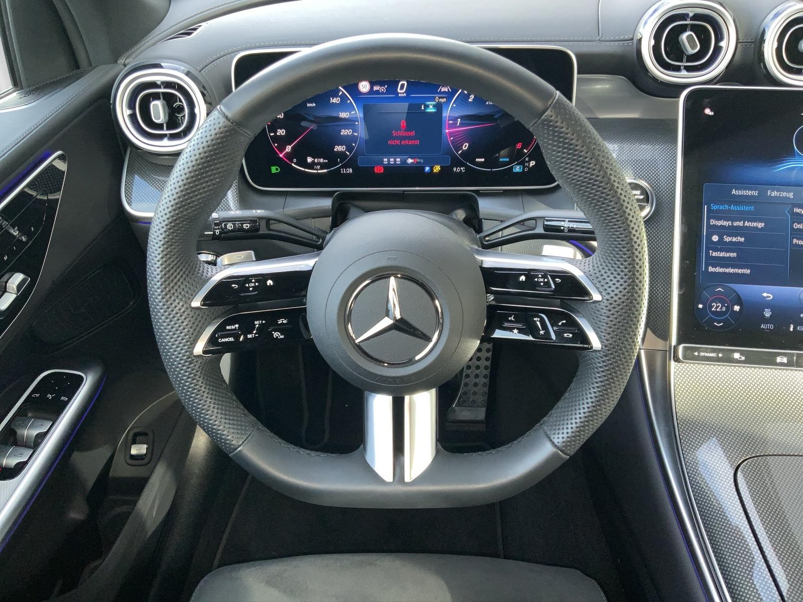 Mercedes-Benz GLC 300 4MATIC AMG Line GLC 300 d