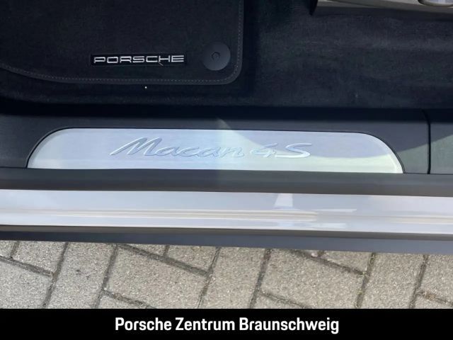 Porsche Macan 4S