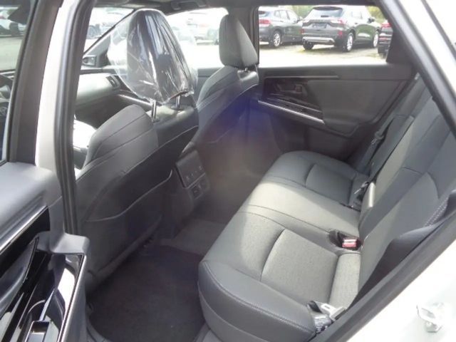 Toyota bZ4X Vierwielaandrijving