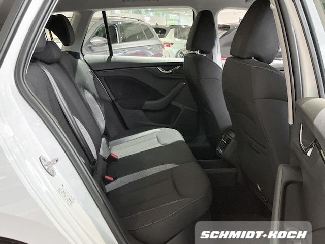 Skoda Kamiq 1.5 TSI Selection