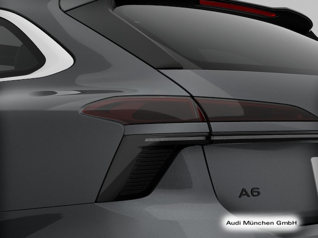 Audi A6 Avant Quattro S-Tronic