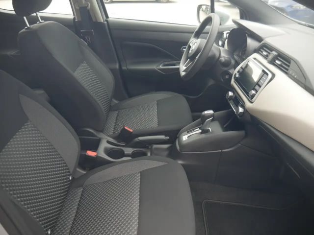 Nissan Micra Connect Edition N-WAY