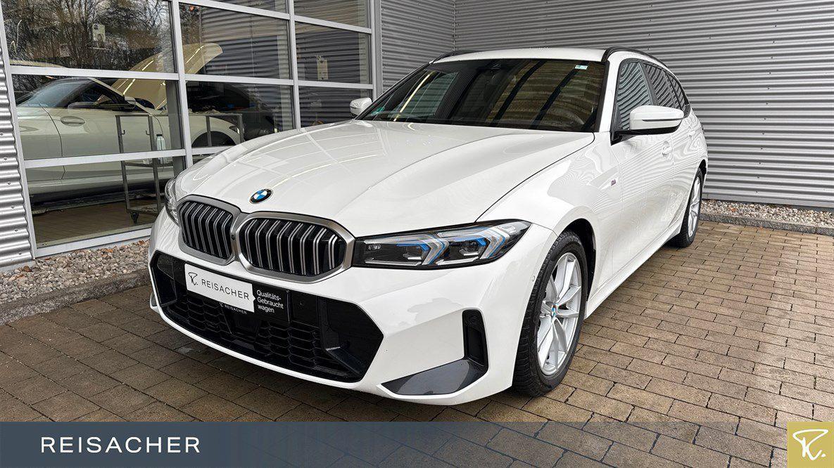 BMW 320 320d Touring