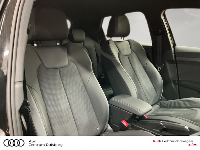 Audi A1 35 TFSI S-Line S-Tronic Sportback