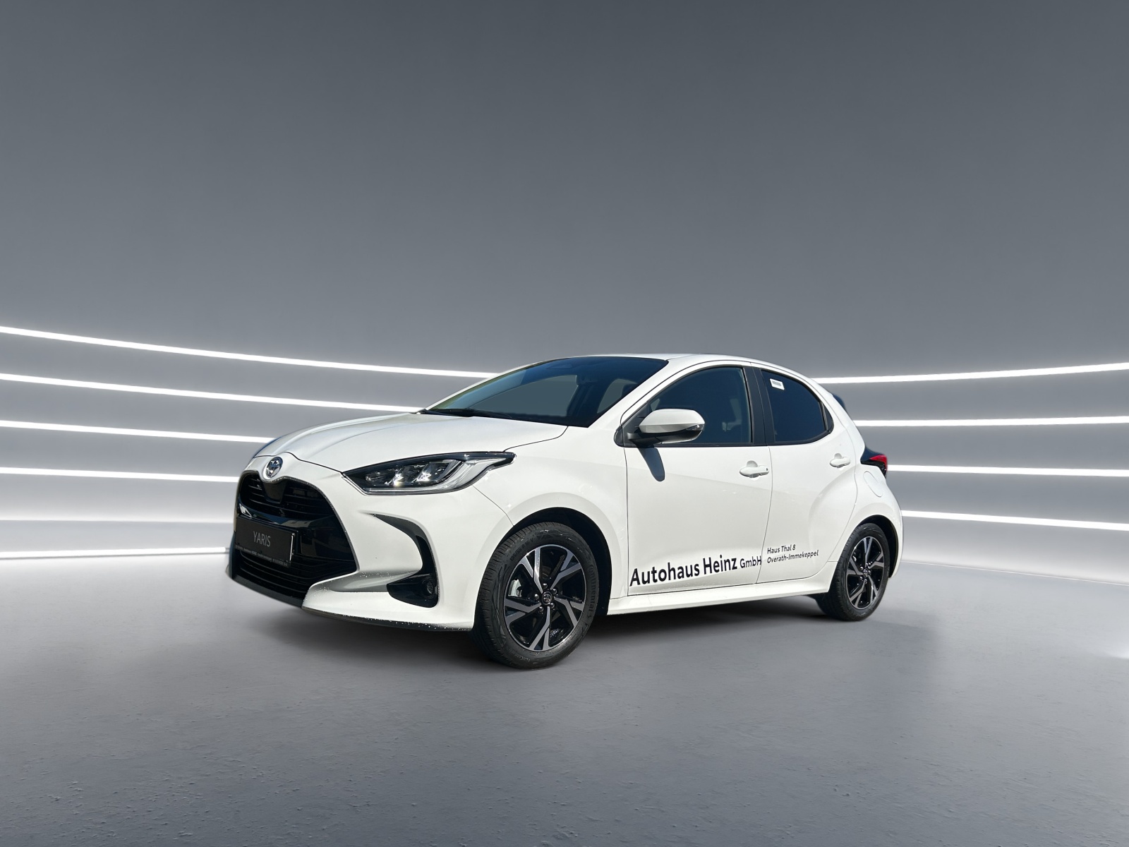 Toyota Yaris 5-deurs Comfort