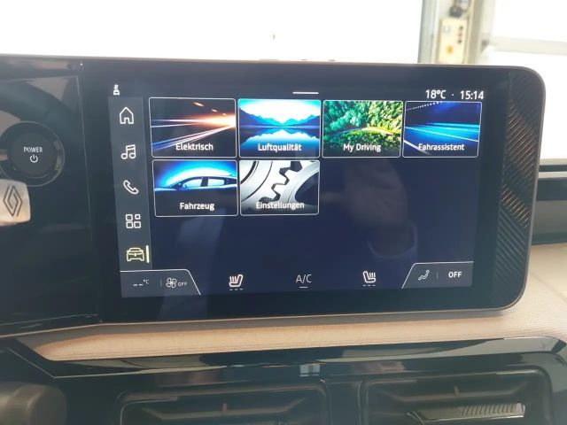 Renault 5 E-Tech Electric Evolution