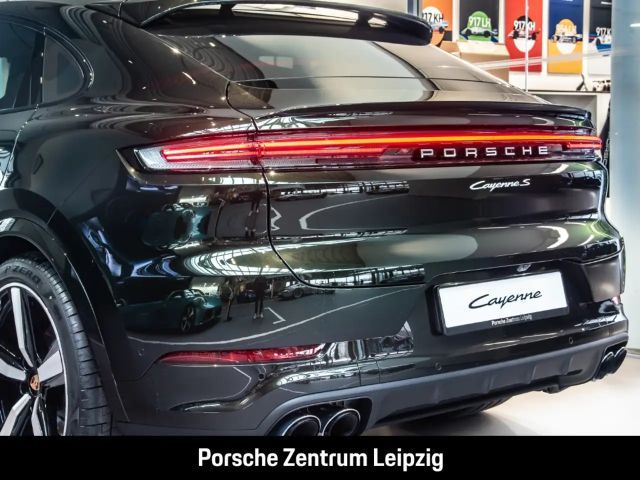 Porsche Cayenne Coupé S