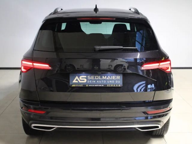 Skoda Karoq 2.0 TSI 4x4 Sportline