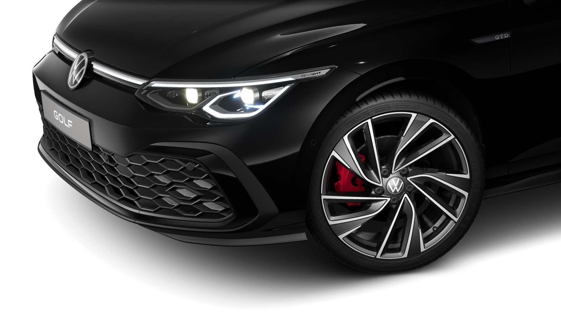 Volkswagen Golf 2.0 TDI DSG GTD IQ.Drive