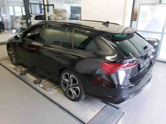 Skoda Octavia 2.0 TDI Combi RS