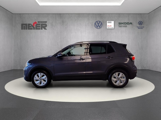 Volkswagen T-Cross 1.0 TSI IQ.Drive Life