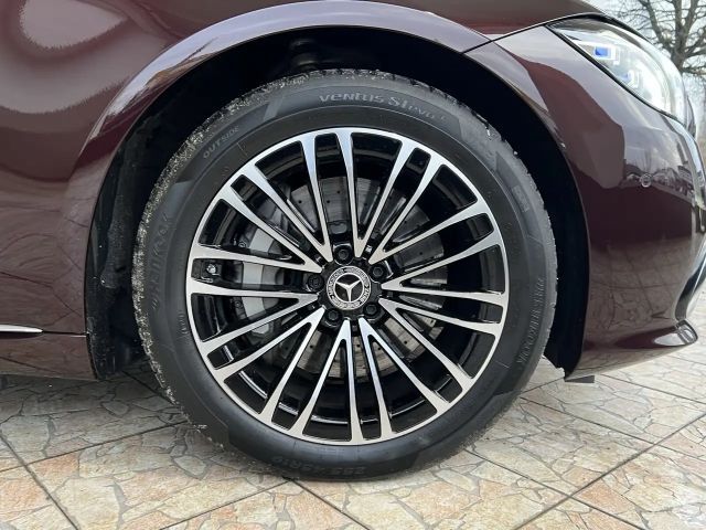 Mercedes-Benz S 580 4MATIC Sedan