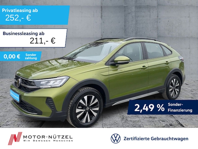 Volkswagen Taigo 1.5 TSI DSG Life