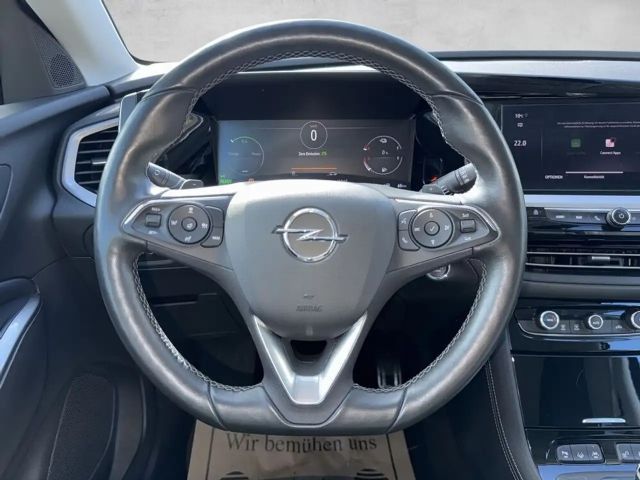 Opel Grandland X Elegance Turbo