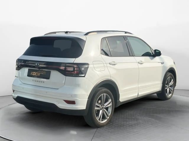 Volkswagen T-Cross DSG R-Line