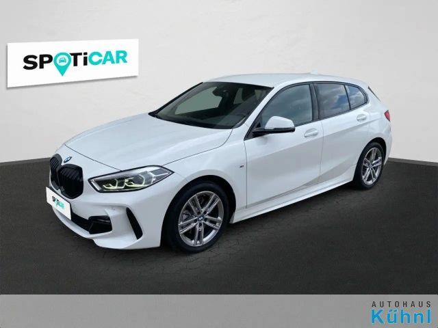 BMW 118 118d M-Sport Sedan