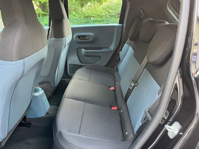 Fiat Grande Panda Hybrid 110 eDCT Icon