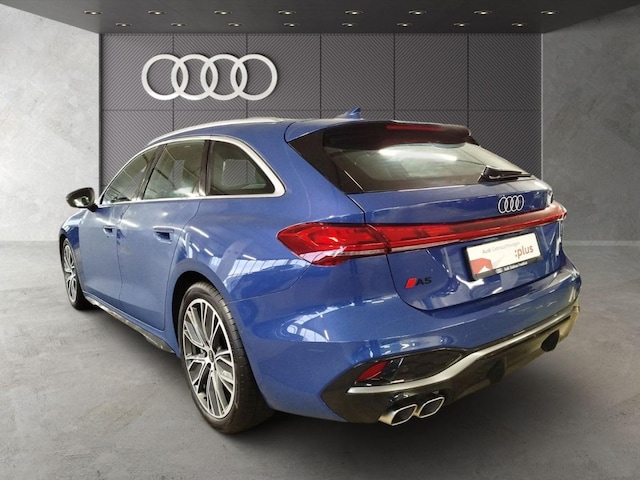 Audi A5 Avant S-Tronic