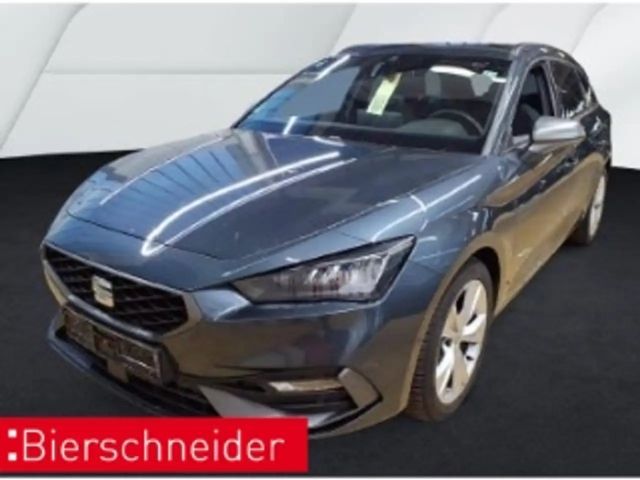 Seat Leon 1.5 eTSI DSG FR-lijn Sportstourer