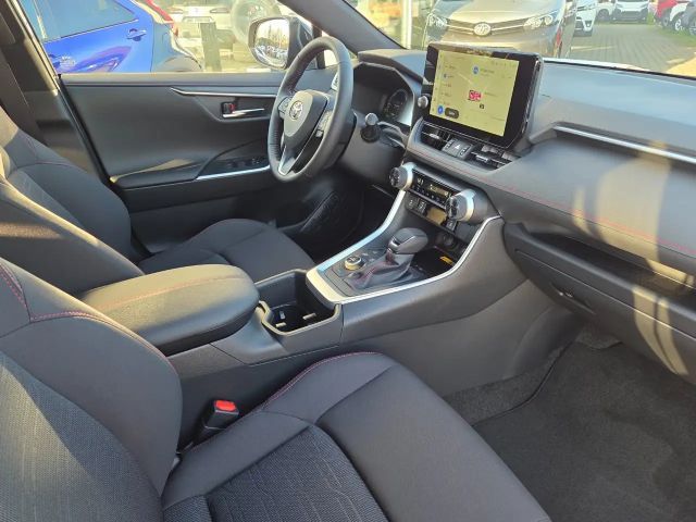 Toyota RAV4 Hybride Plug-in