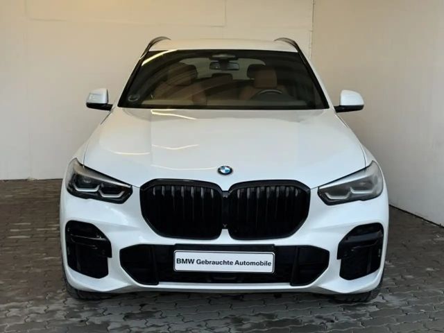 BMW X5 M-Sport xDrive40d