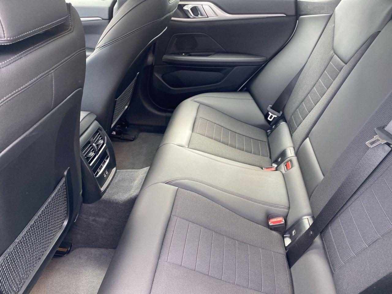 BMW i4 Coupé Gran Coupé eDrive40