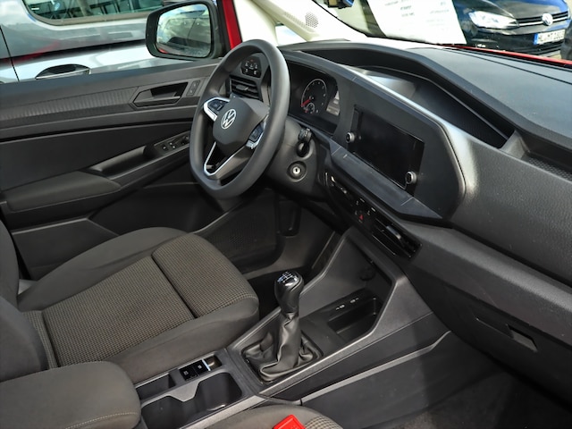 Volkswagen Caddy Maxi