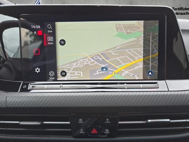 Volkswagen Golf 1.5 eTSI Golf VIII R-Line Variant