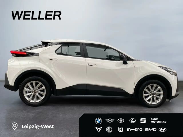 Toyota C-HR Business Hybride