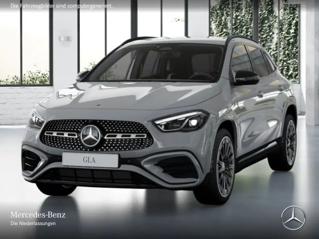 Mercedes-Benz GLA 220 4MATIC AMG Line