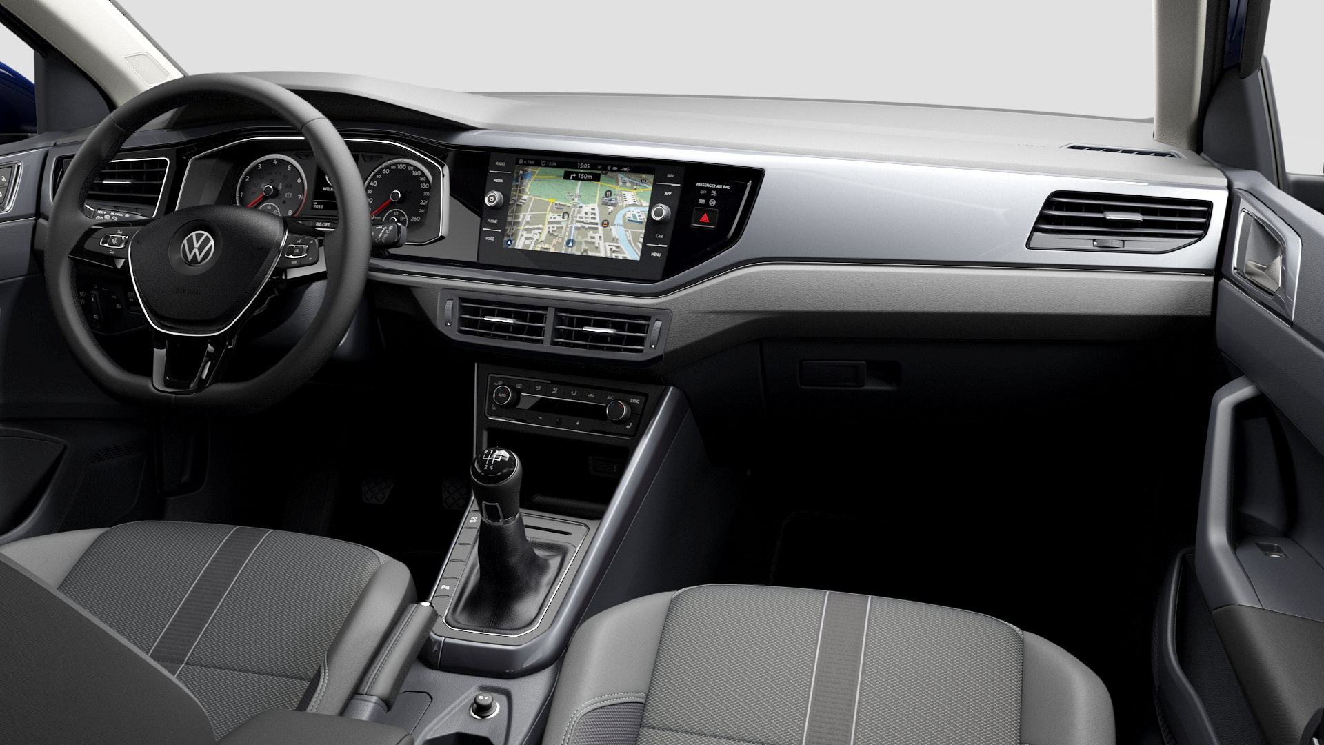 Volkswagen Polo Highline