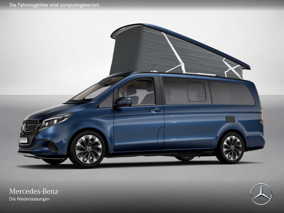 Mercedes-Benz Marco Polo Marco Polo 250 d