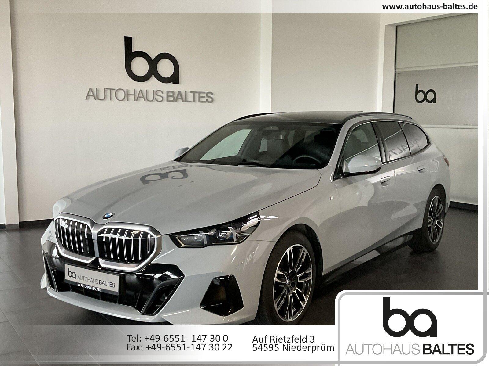 BMW 520 520d M-Sport Touring xDrive