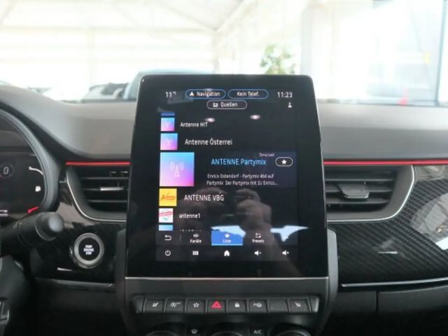 Renault Arkana RS TCe 160