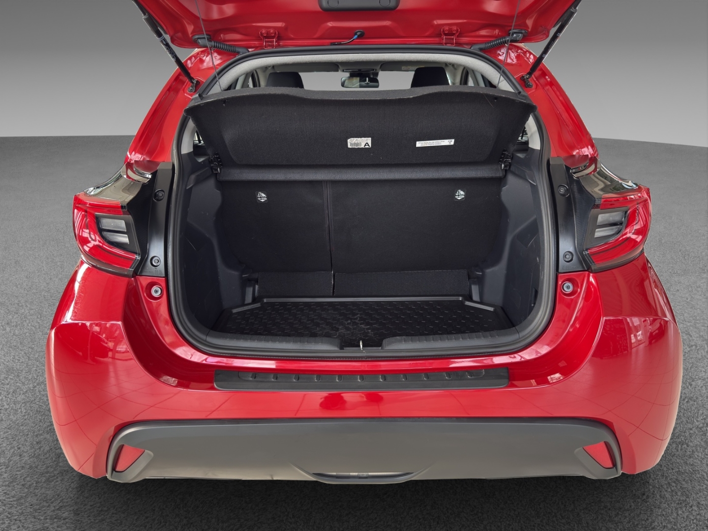 Toyota Yaris 5-deurs Basis Club