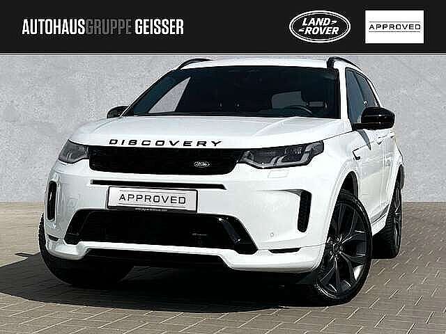 Land Rover Discovery Sport Dynamic R-Dynamic SE