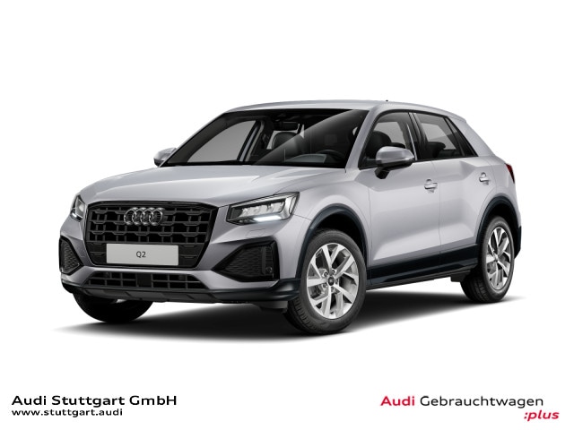 Audi Q2 35 TDI S-Tronic