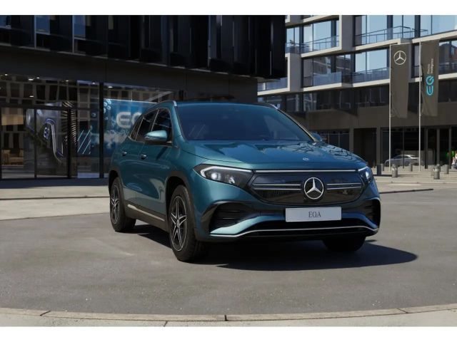 Mercedes-Benz EQA 250 AMG Line