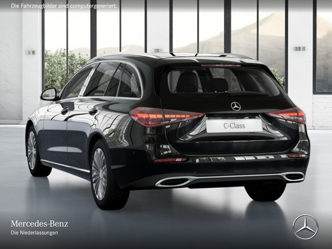 Mercedes-Benz C 180 AVANTGARDE Estate