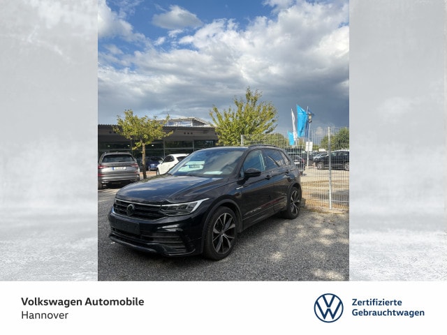 Volkswagen Tiguan 2.0 TDI DSG R-Line