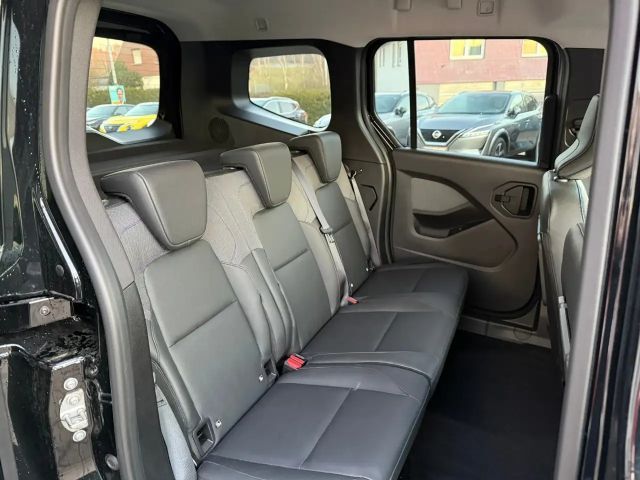 Nissan Townstar Tekna