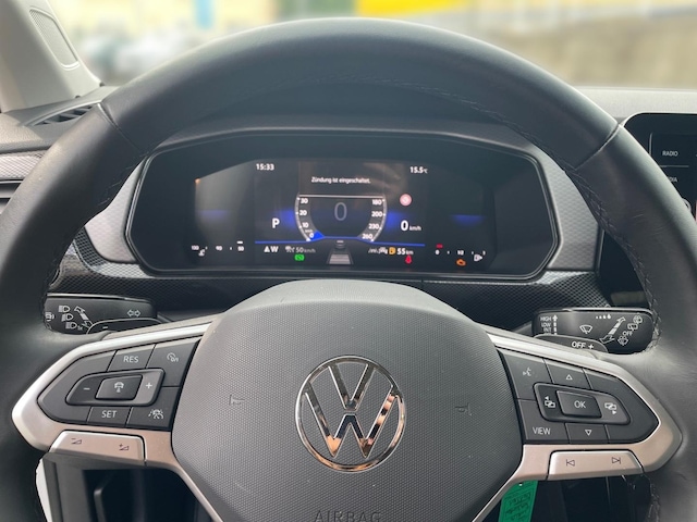 Volkswagen T-Cross 1.0 TSI DSG