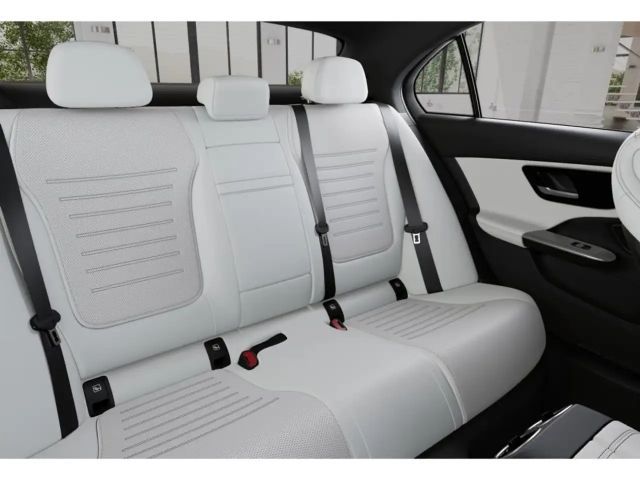 Mercedes-Benz C 220 AMG Line C 220 d Sedan