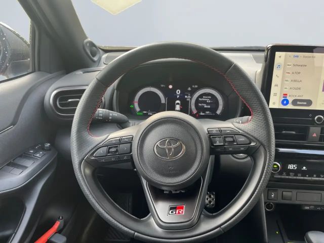 Toyota Yaris Cross GR Hybride