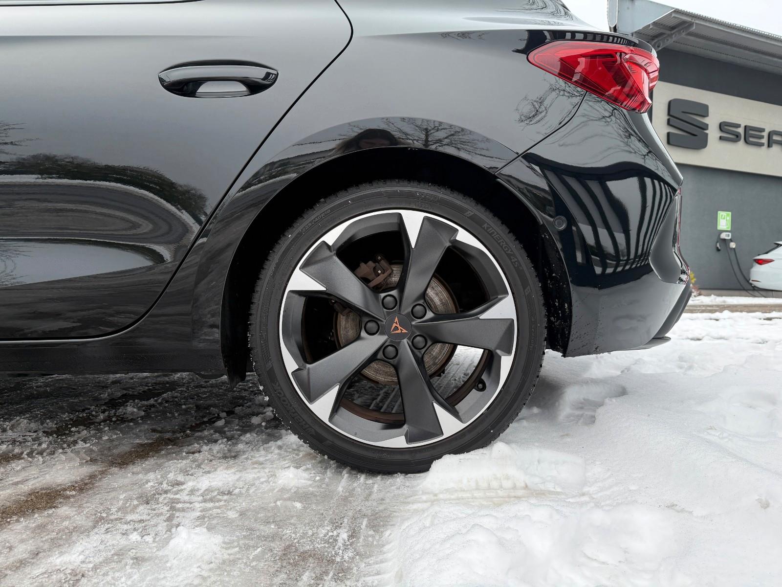 Cupra Leon Basis Rüfa Memory Full-Link